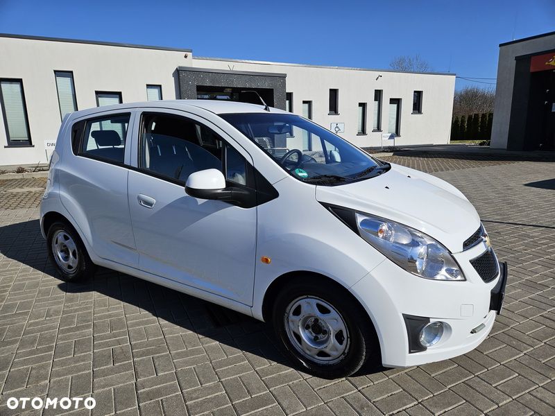 Chevrolet Spark 1.0 LS+ Design - 2