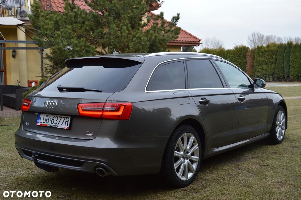 Audi A6 Avant - 6