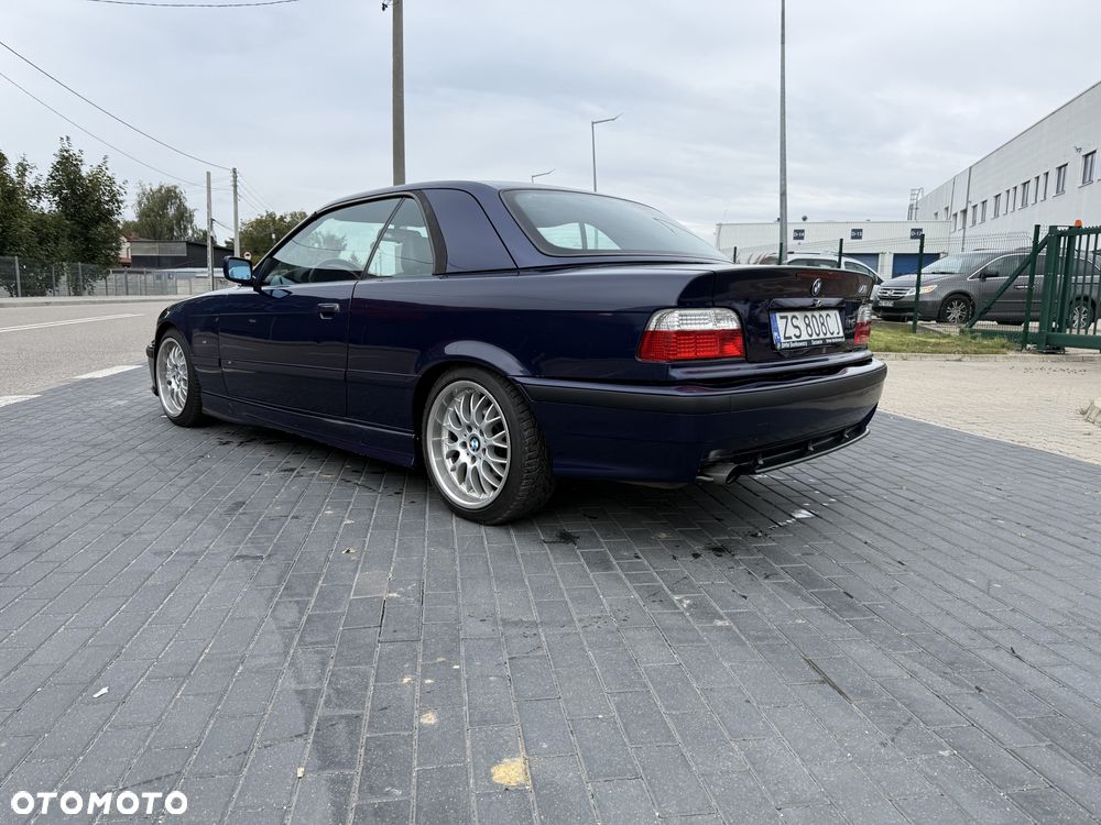 BMW E36 1997 photo 3
