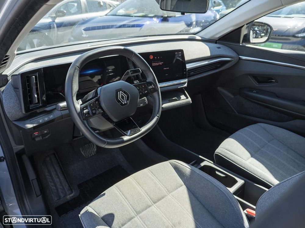 Renault Mégane E-Tech EV60 Equilibre Optimum Charge - 23