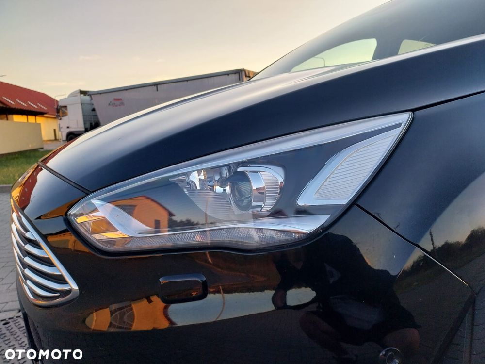 Ford C-MAX 1.5 EcoBoost Start-Stop-System Titanium - 9