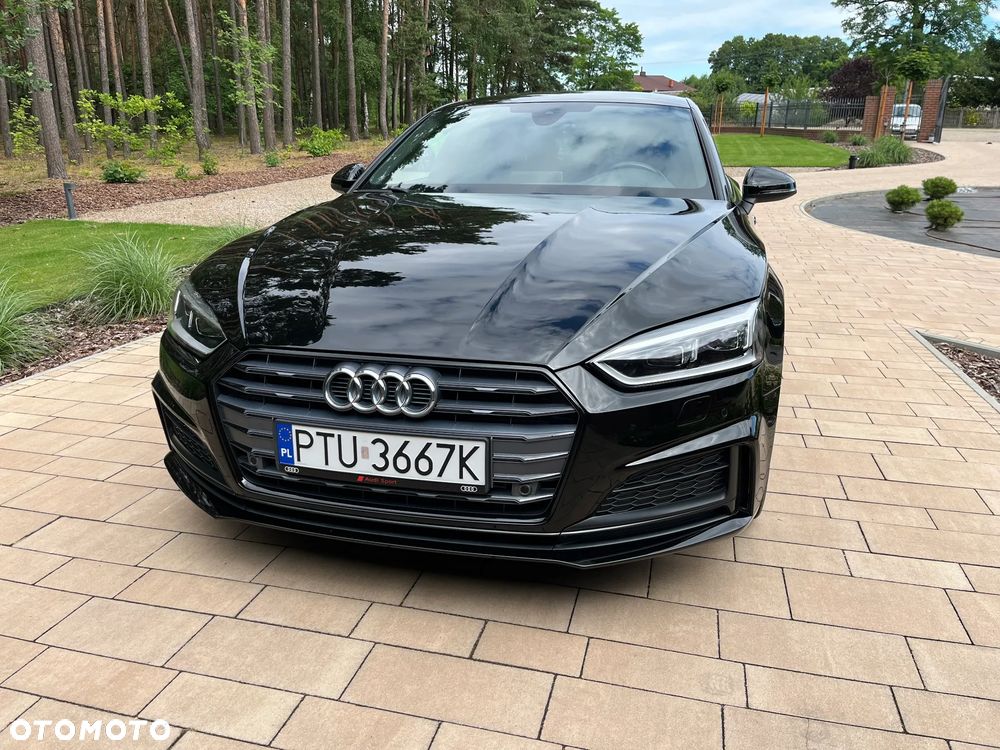 Audi A5 Sportback 40 TFSI mHEV S Line S tronic - 3