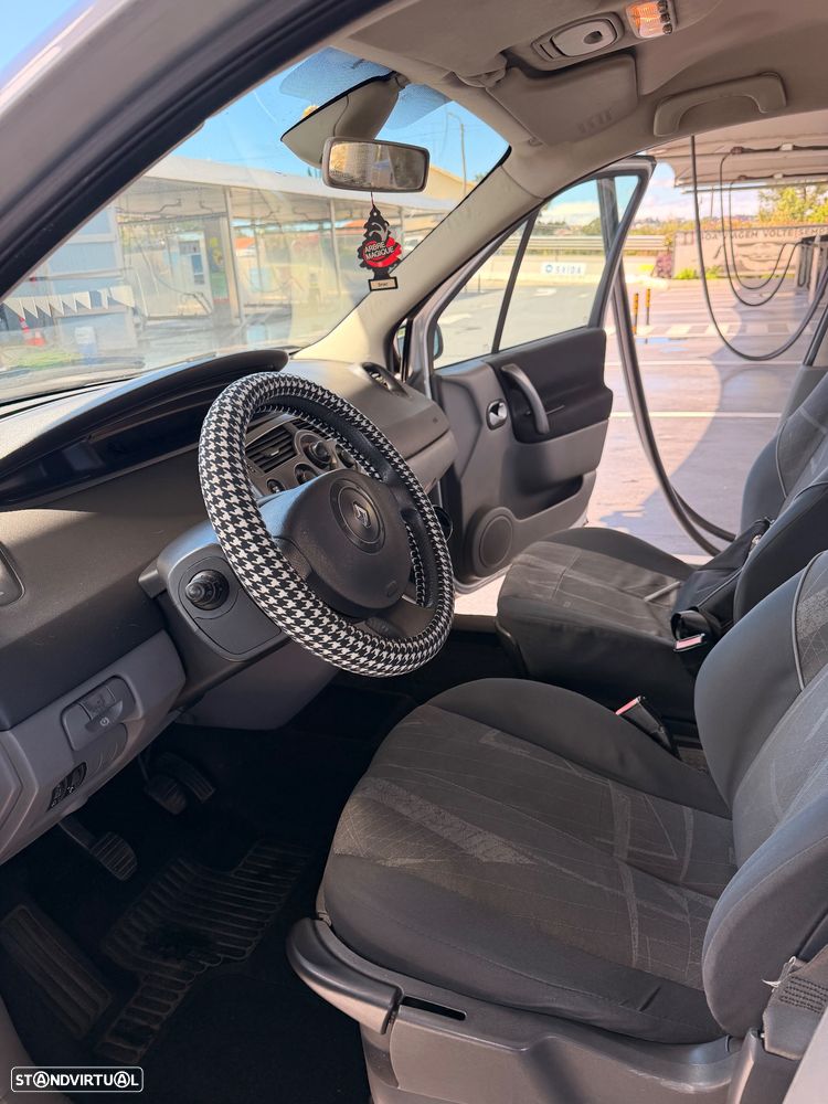 Renault Scénic 1.5 dCi Confort - 13