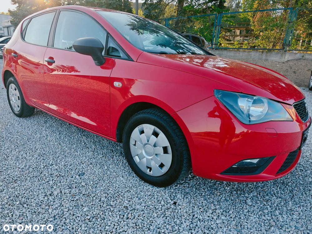 Seat Ibiza 1.4 16V Reference - 18