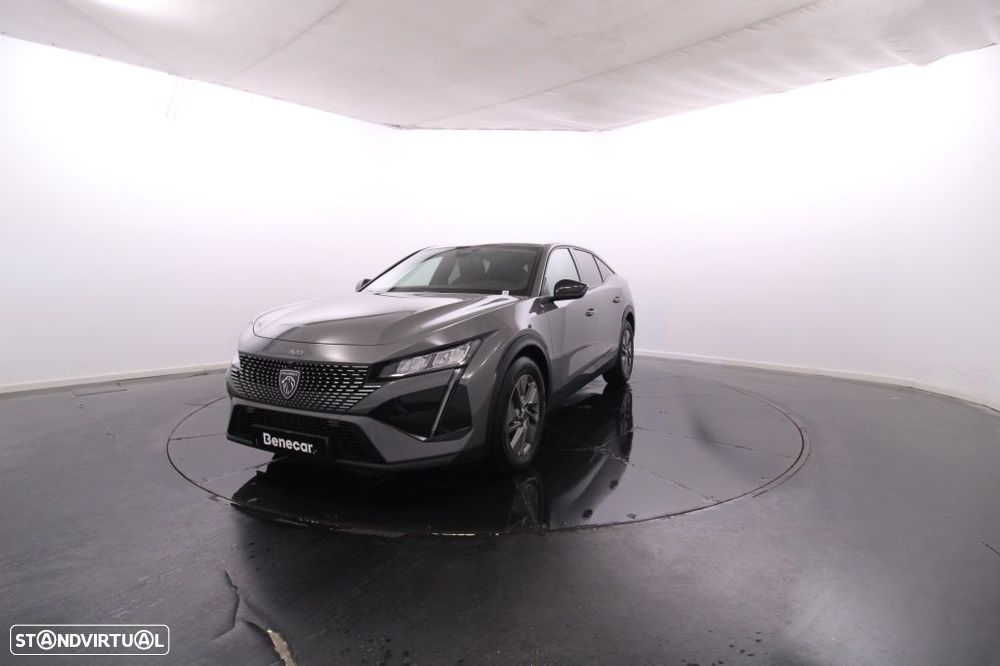 Peugeot 408 1.2 Hybrid Allure e-DCS6 - 14