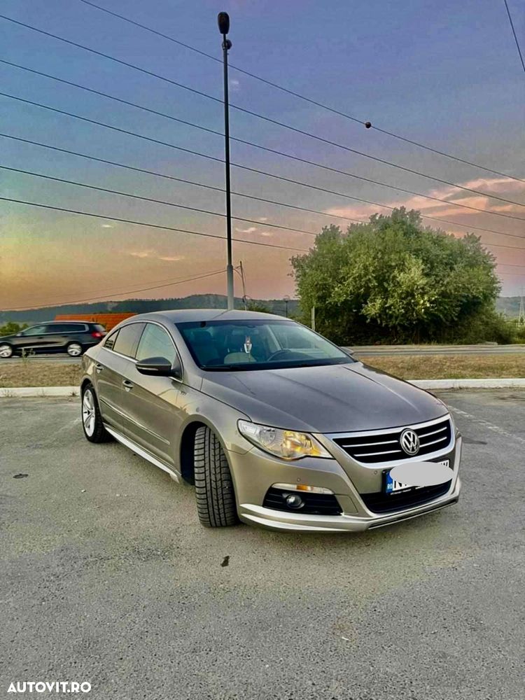 Volkswagen Passat CC 2.0 TDI BlueMotion Technology DSG - 2
