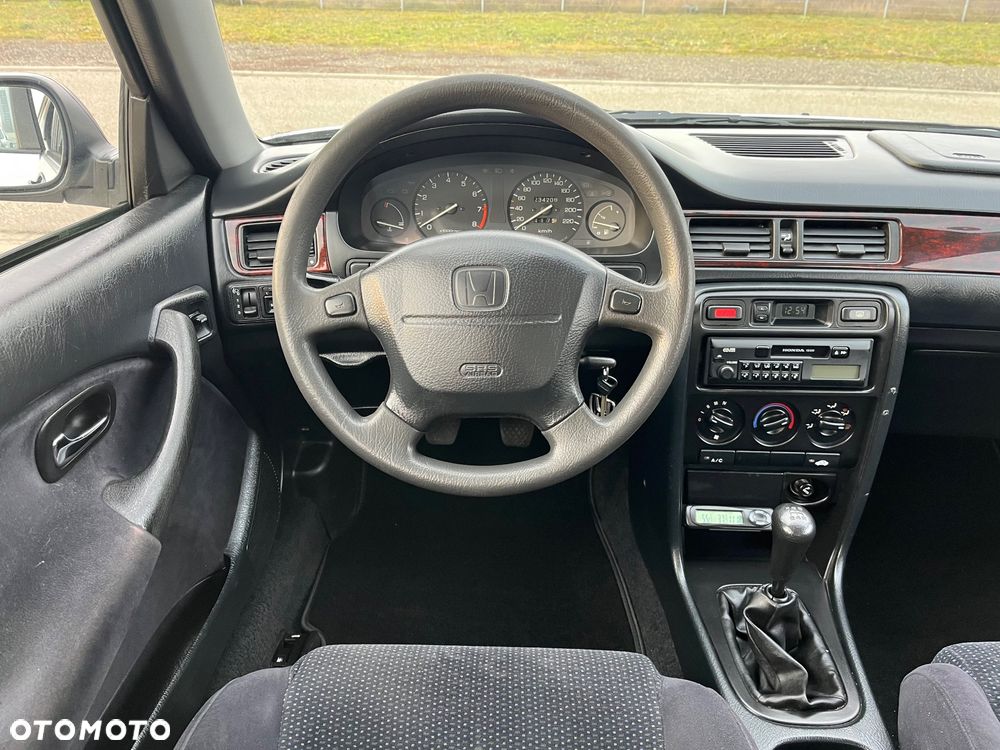 Honda Civic 1.4i S - 11