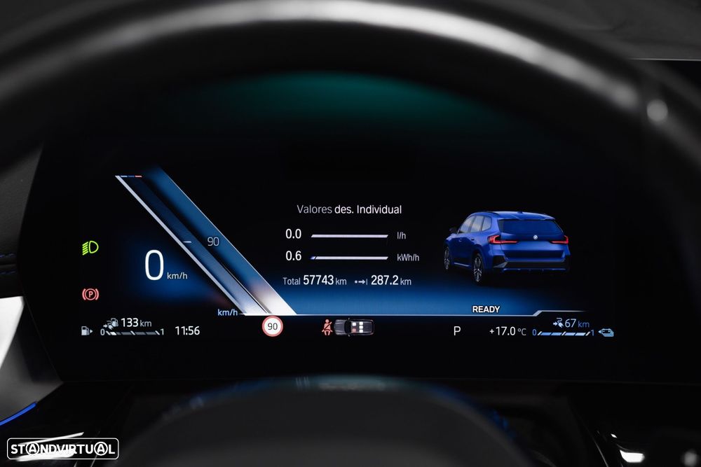 BMW X1 xDrive25e Pack Desportivo M - 13