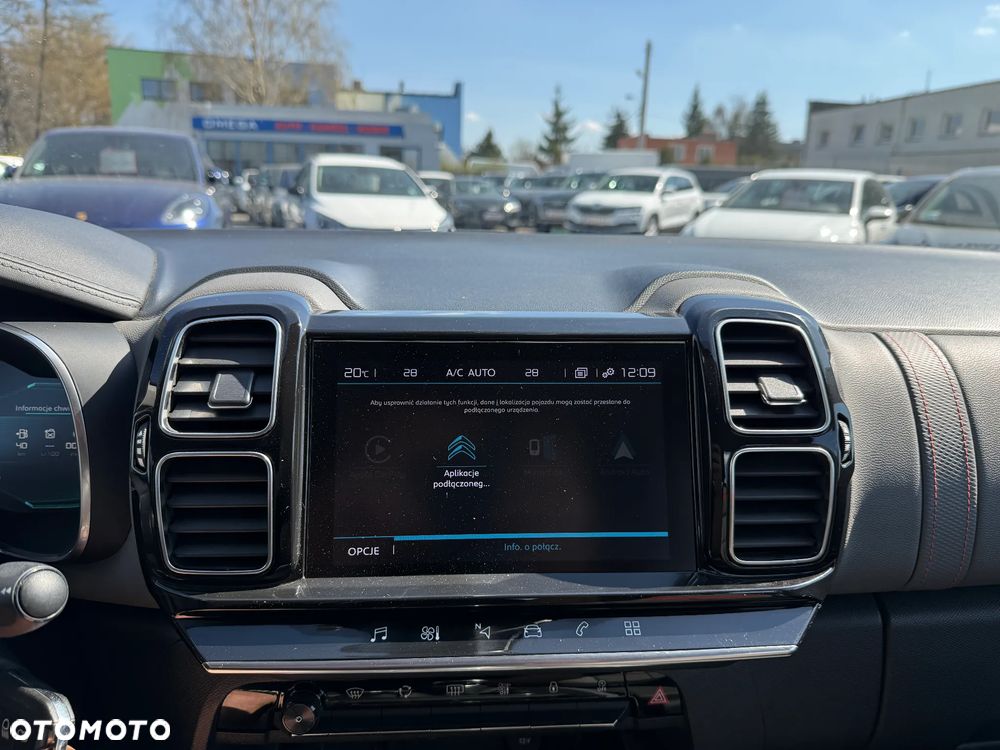 Citroën C5 Aircross 1.5 BlueHDi Live - 21