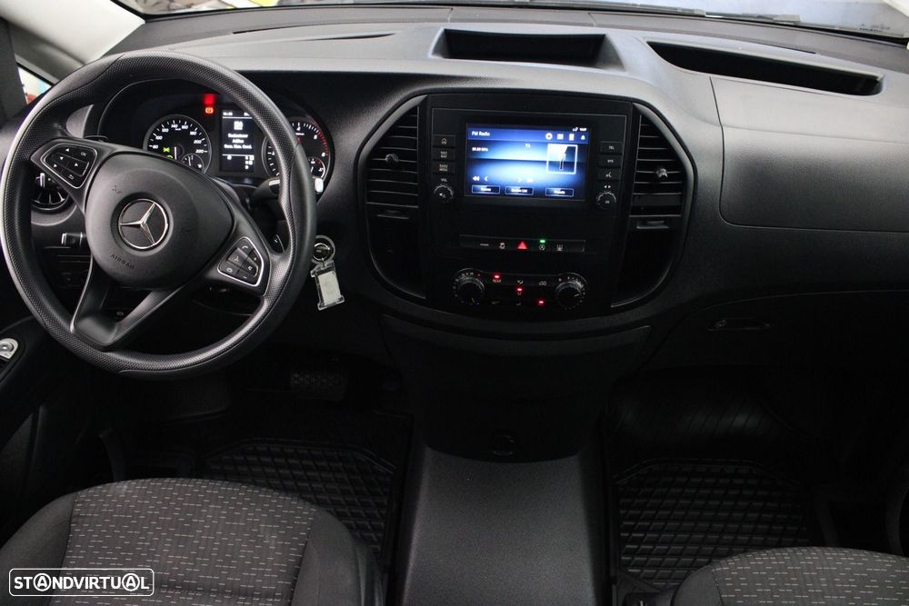 Mercedes-Benz Vito Tourer 114 CDi/32 - 8