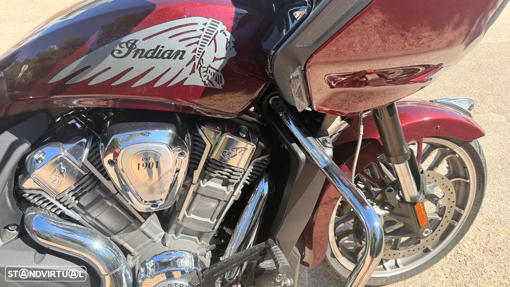 Indian Challenger LIMITED - 2