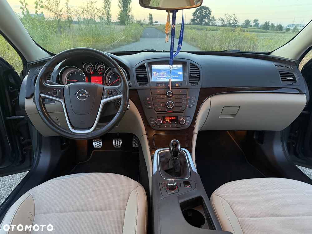 Opel Insignia 2.0 CDTI Cosmo - 12