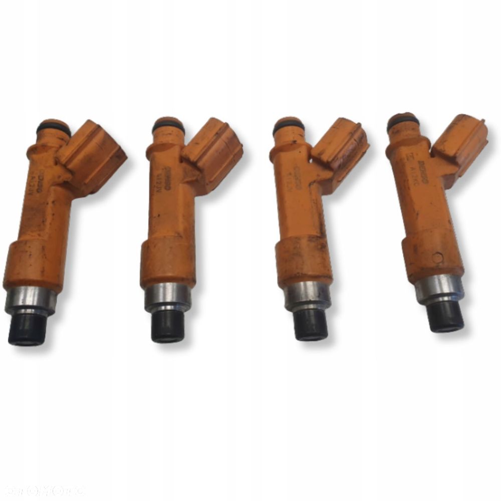 WTRYSKIWACZ Nissan Pixo 1.0 12V 008003117 WTRYSK PALIWA Denso - 13