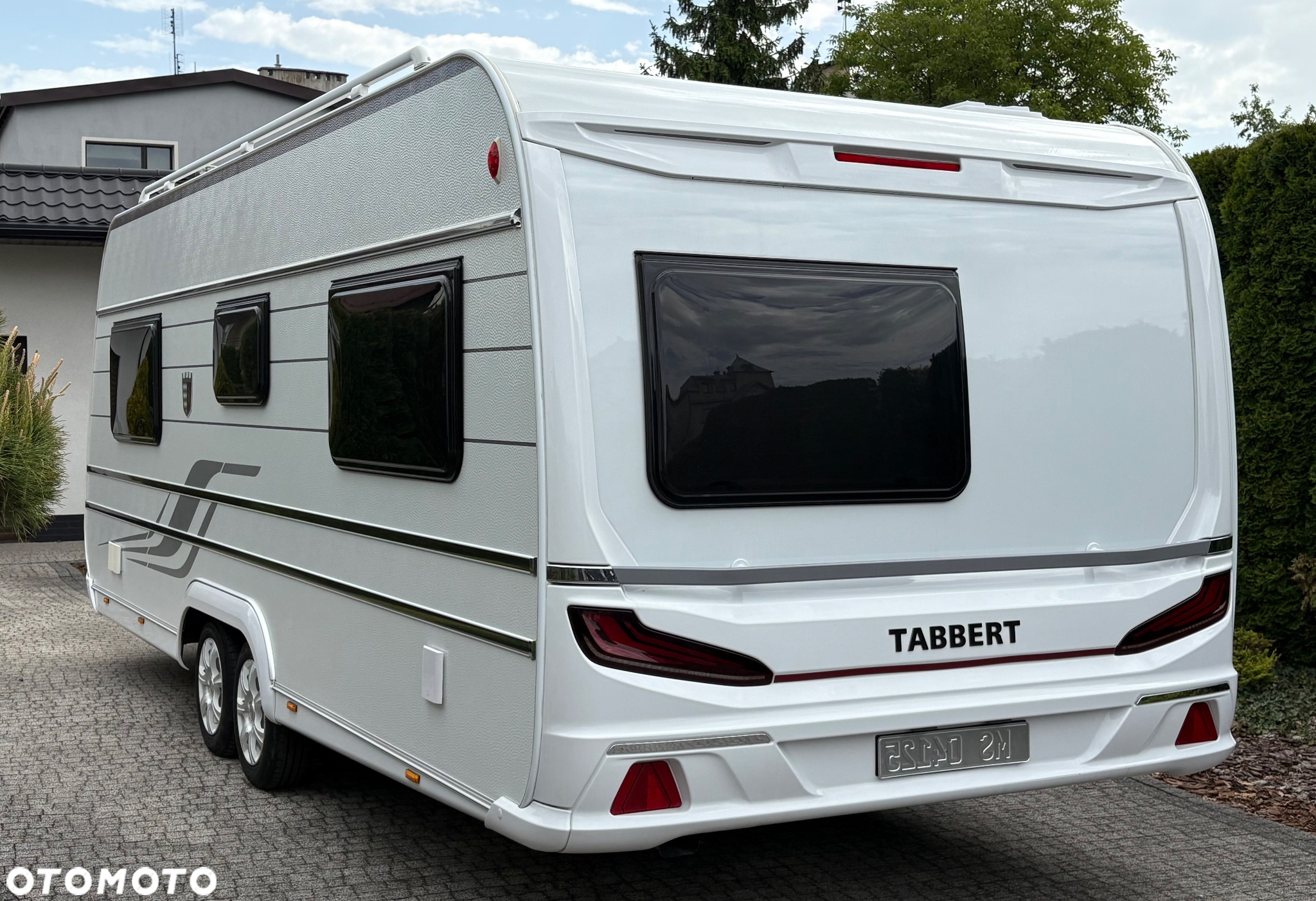 Tabbert Bellini 590 - 13
