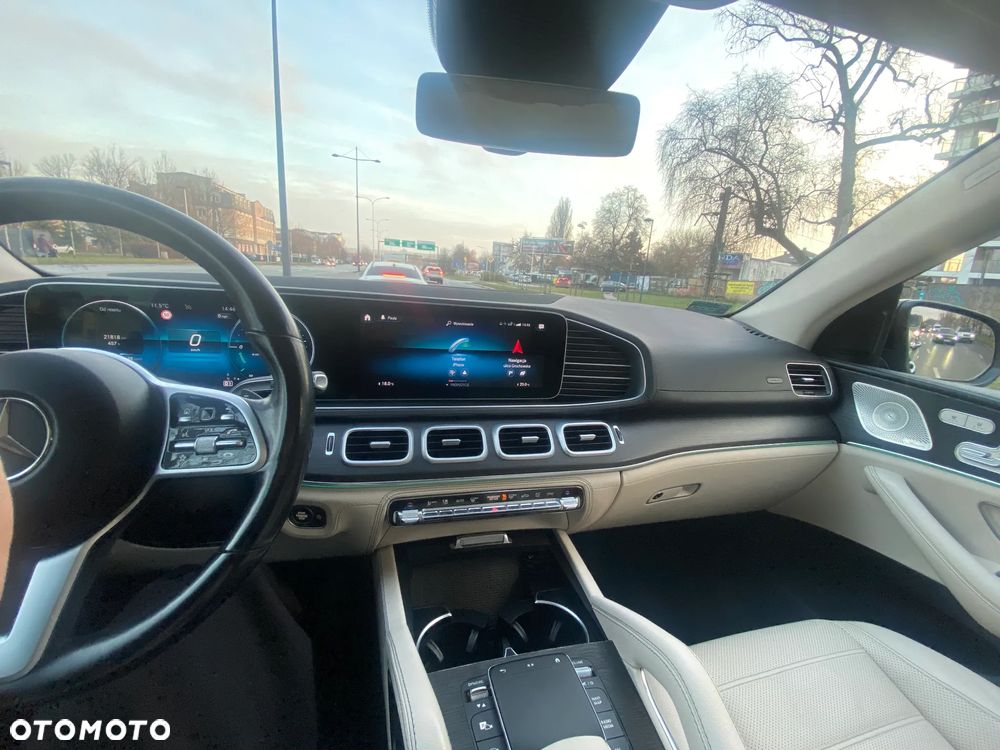 Mercedes-Benz GLE 400 d 4-Matic Premium Plus - 7