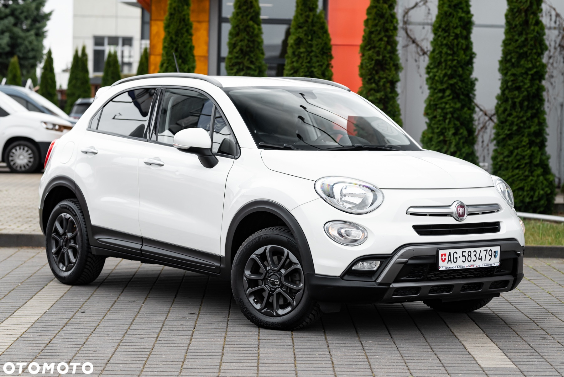 Fiat 500X 1.4 Multiair DCT 4x2 S&S Cross Plus - 11