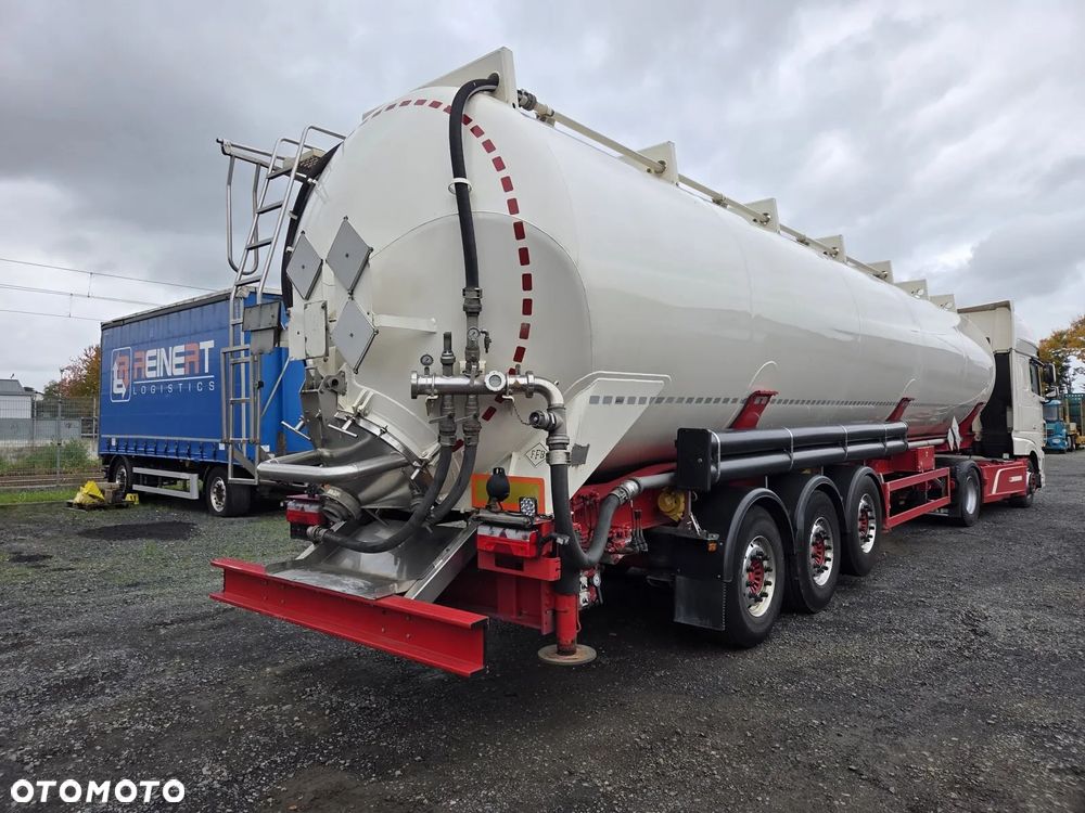 Spitzer Feldbinder, Spitzer - 8