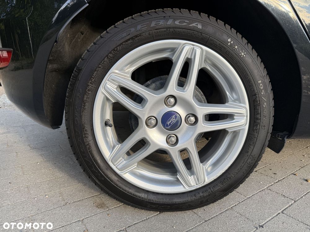 Ford Fiesta 1.0 EcoBoost Titanium - 18