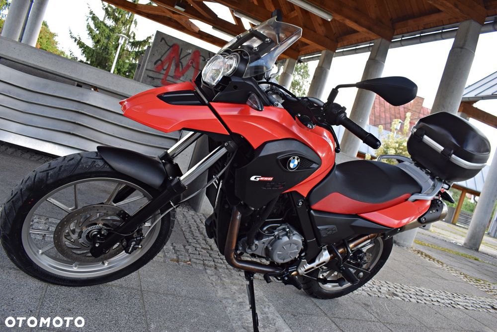 BMW GS - 8