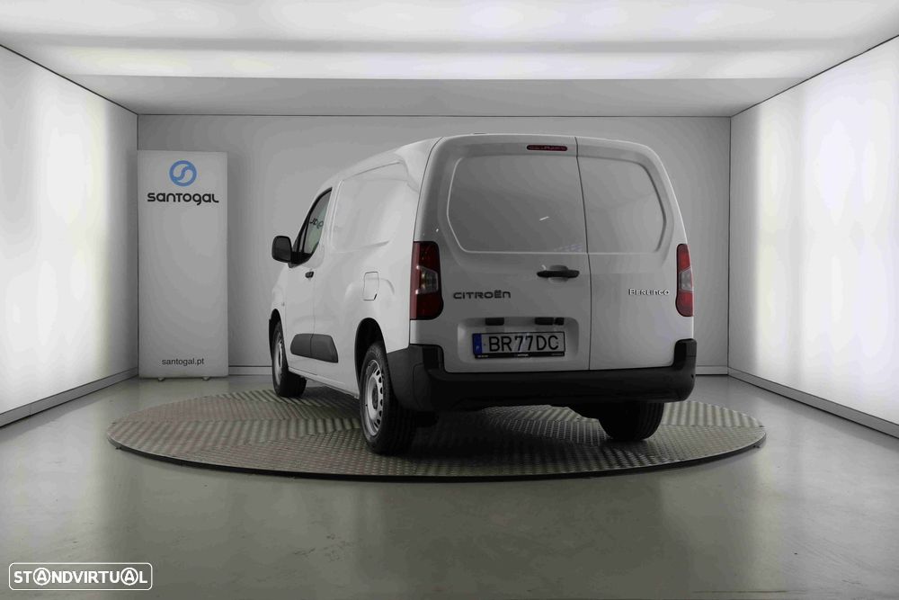 Citroën Berlingo 1.5 BlueHDi XL - 4
