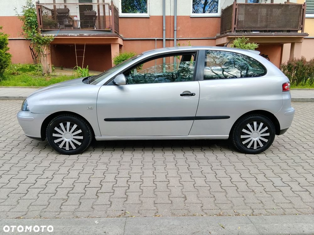 Seat Ibiza 1.2 12V Prima - 3