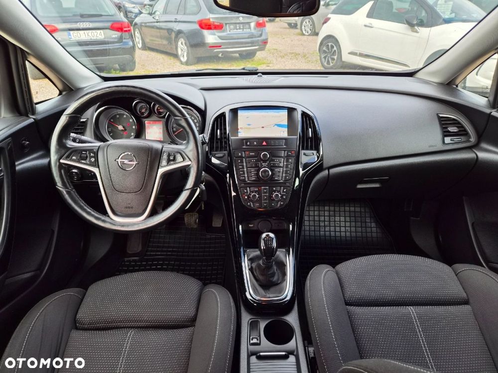 Opel Astra 1.6 CDTI DPF ecoFLEX Start/Stop Selection - 7
