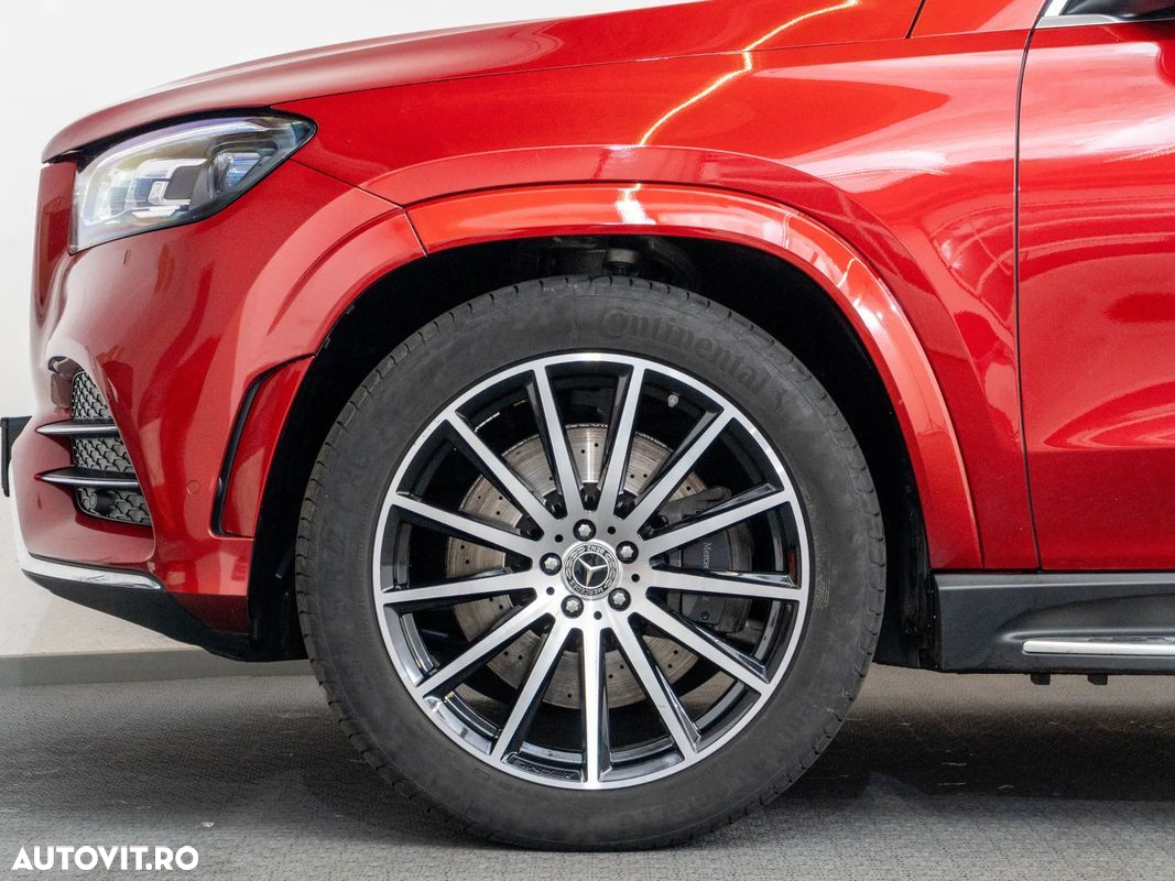 Mercedes-Benz GLS - 8