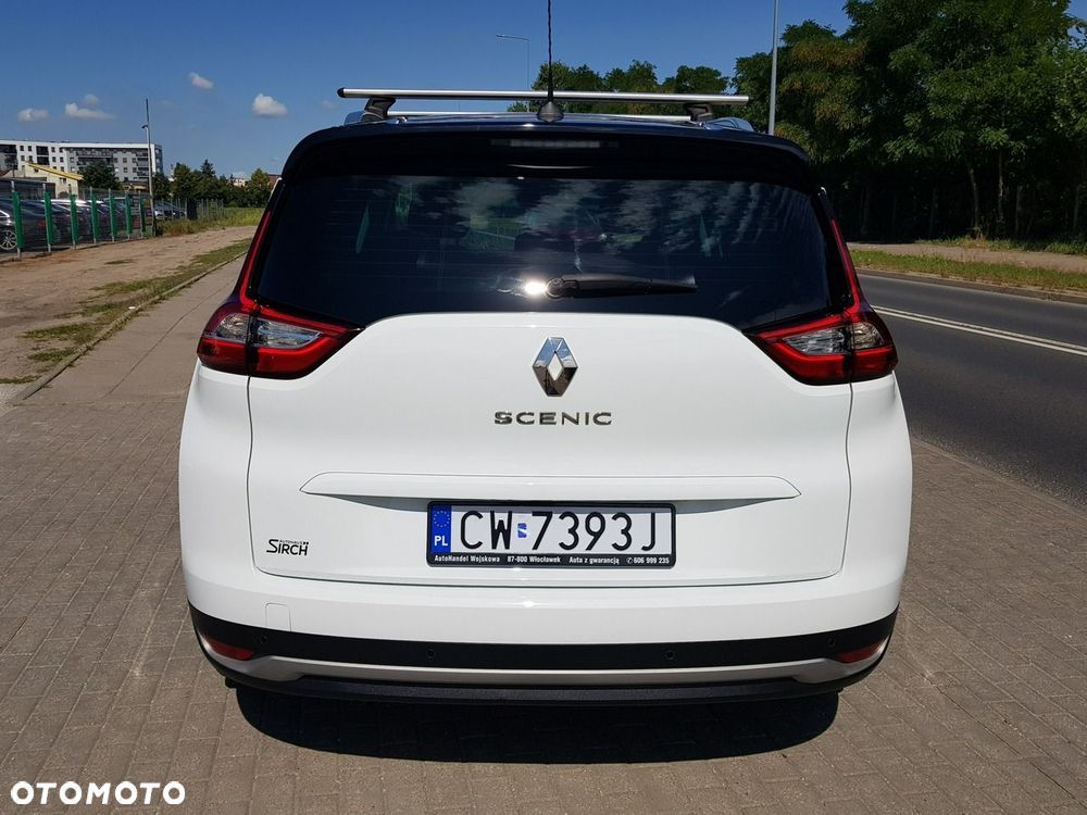 Renault Grand Scenic TCe 140 GPF LIMITED - 6