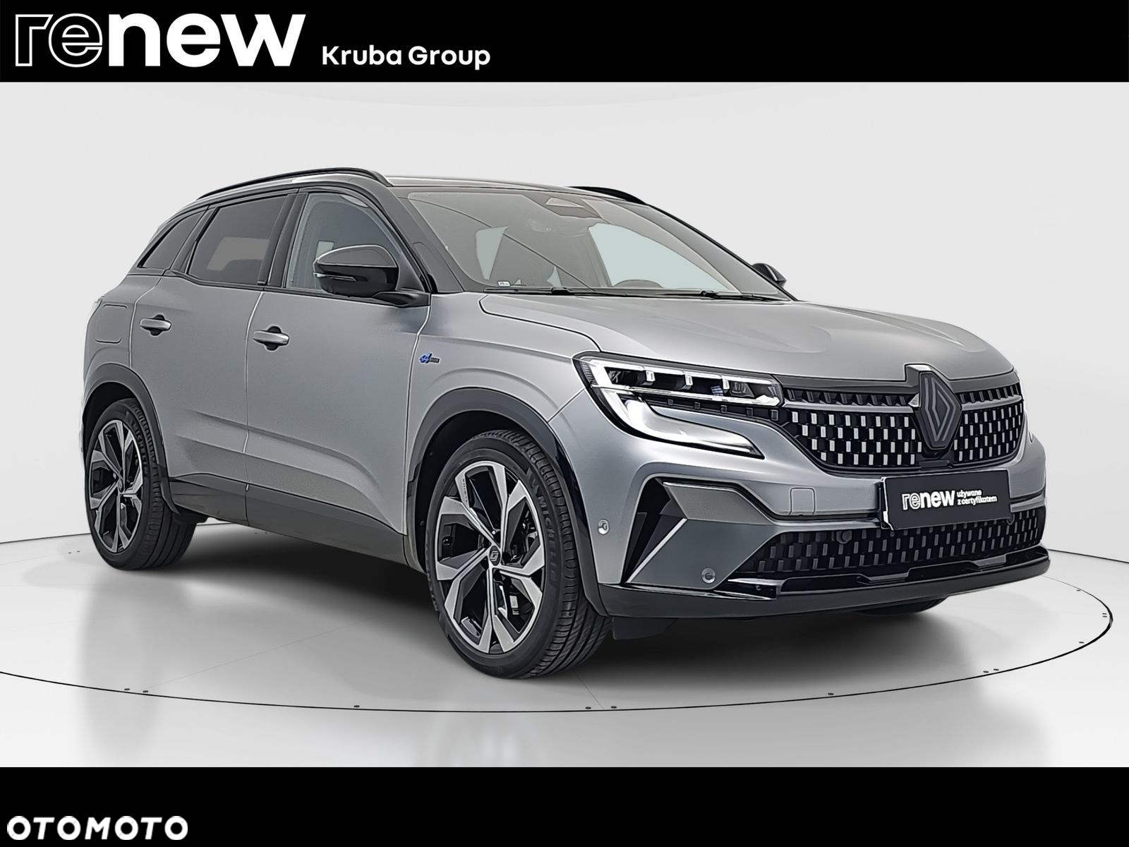 Renault Austral 1.2 E-Tech Full Hybrid 200 Iconic esprit Alpine MMT - 3
