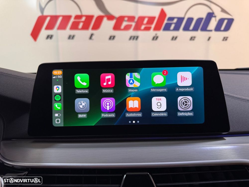 BMW 640 Gran Turismo d xDrive Pack M - 35