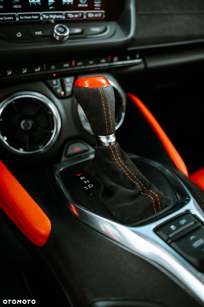 Chevrolet Camaro - 11