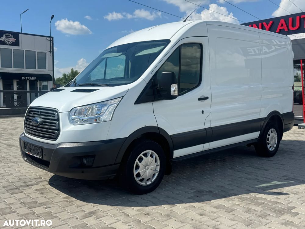 Ford Transit L2H2 MWB HR DSL - 3