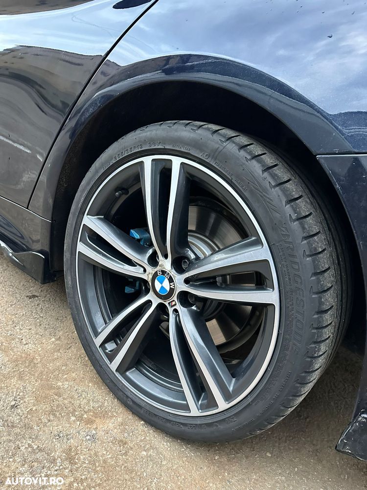 BMW Seria 4 435d xDrive AT - 11