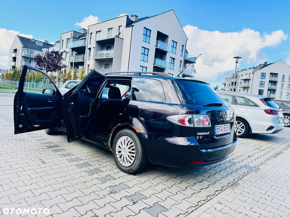 Mazda 6 2.0 Active - 14