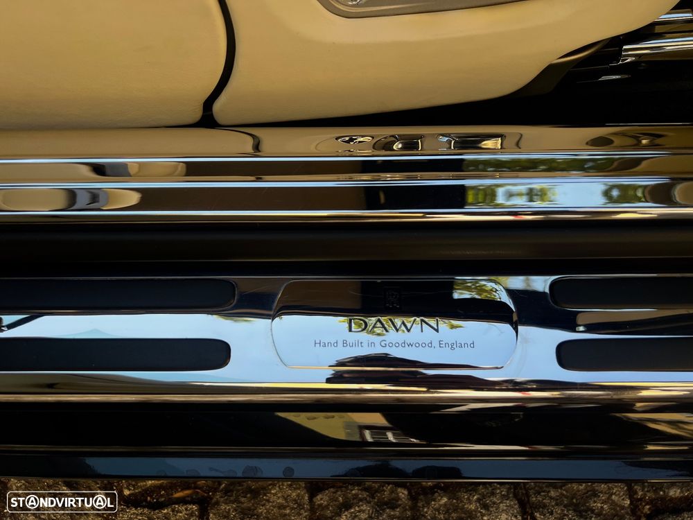 Rolls Royce Dawn - 35