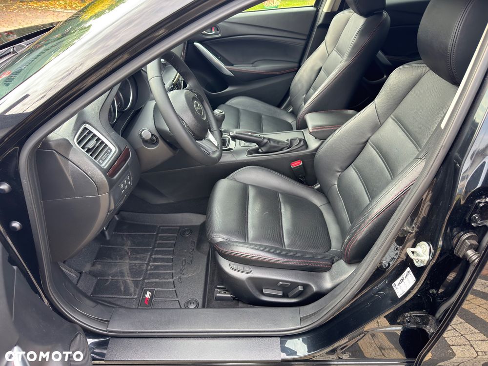 Mazda 6 2.0 Skypassion I-ELoop - 29
