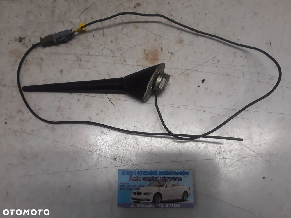 ANTENA DACHOWA VOLKSWAGEN TOUAREG 7L  3,2 V6  2006r   7L6035502 - 1
