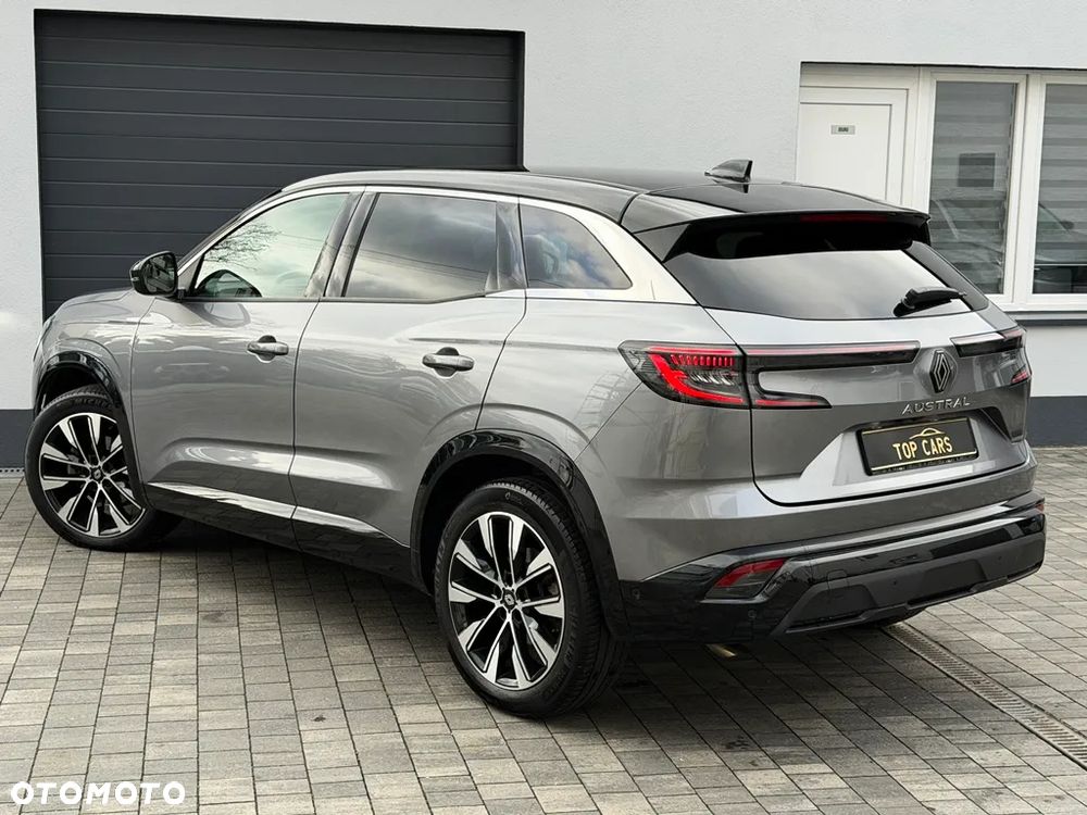 Renault Austral Mild Hybrid 160 Automatik Techno Esprit Alpine - 19