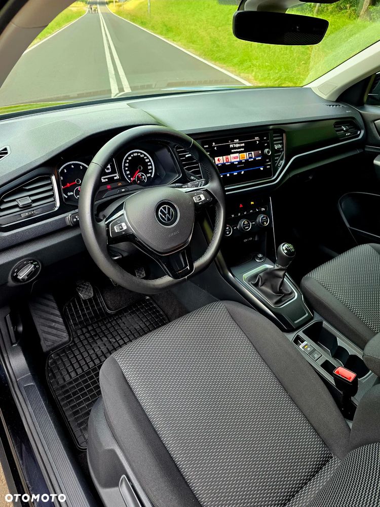 Volkswagen T-Roc 1.0 TSI Active - 11
