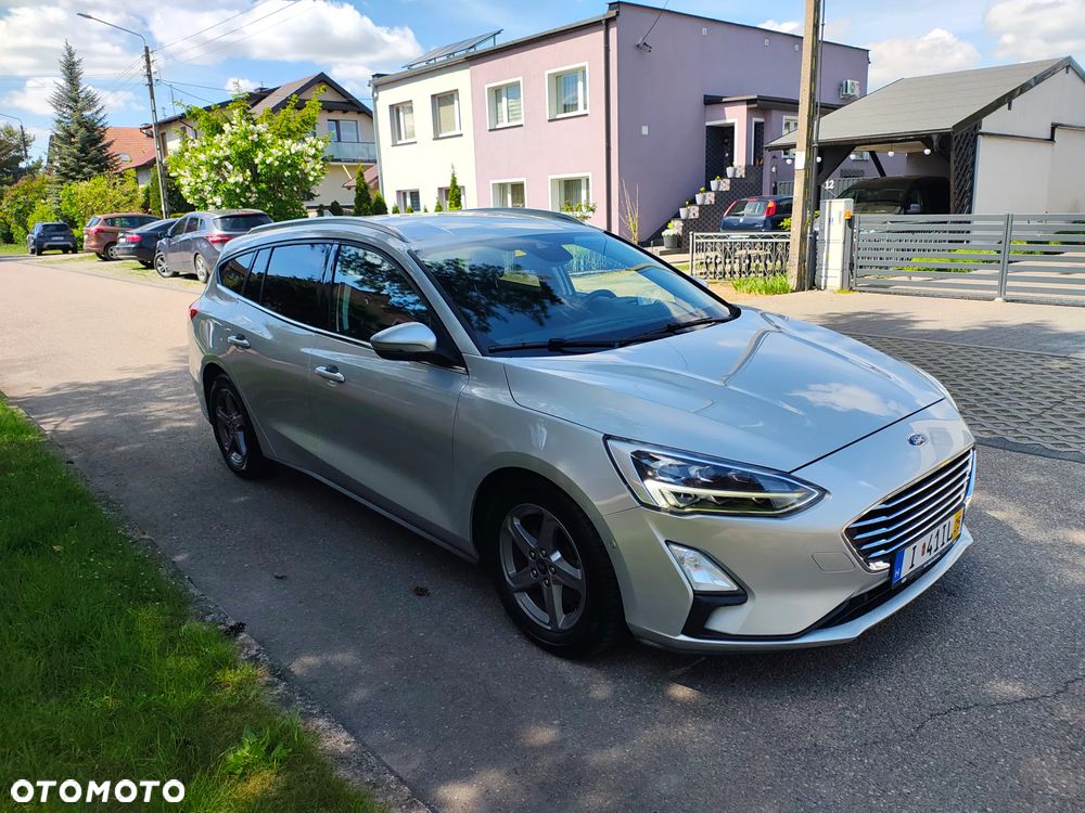 Ford Focus 2.0 EcoBlue Titanium Business - 3