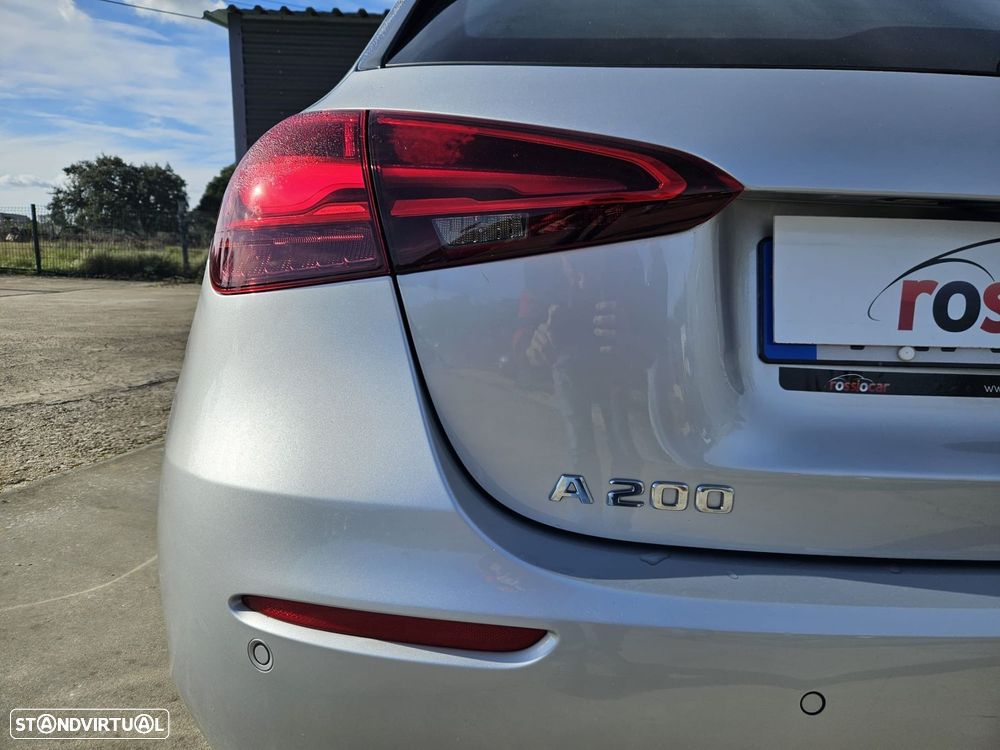 Mercedes-Benz A 200 Style Aut. - 51