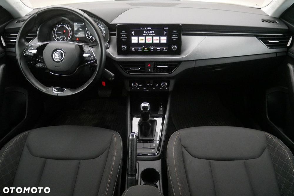 Skoda Kamiq 1.5 TSI Ambition DSG - 8