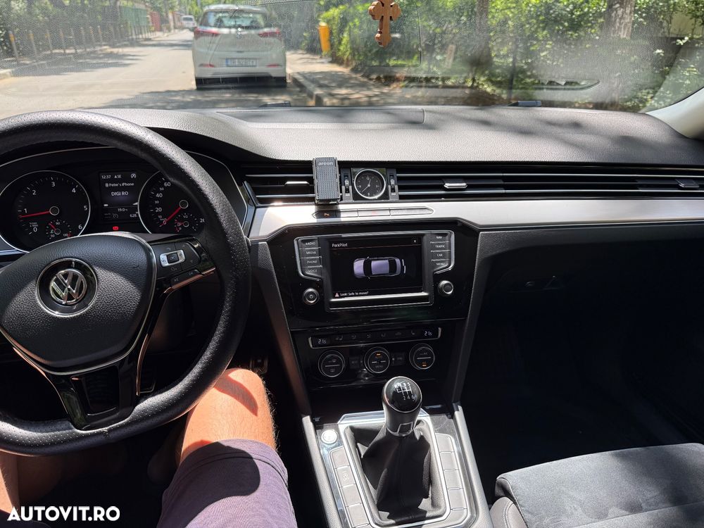 Volkswagen Passat 1.6 TDI (BlueMotion Technology) Comfortline - 5