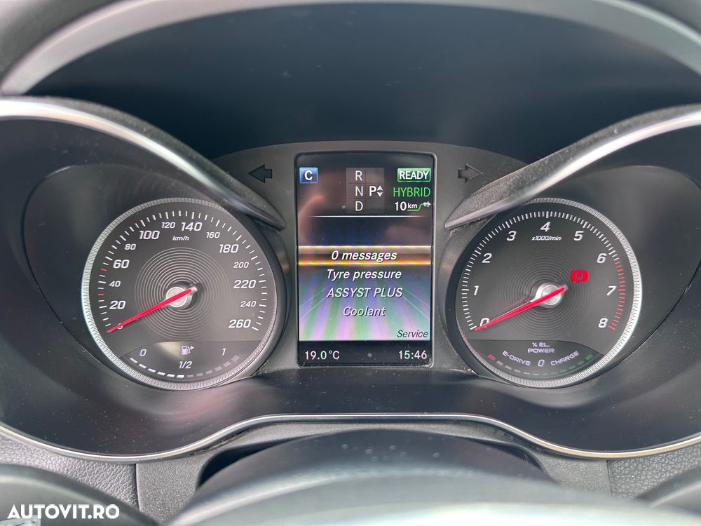 Mercedes-Benz GLC 350 e 4Matic 7G-TRONIC Exclusive - 35