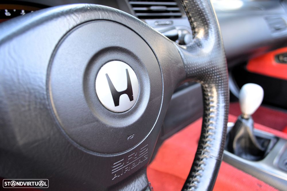 Honda S2000 Standard - 34