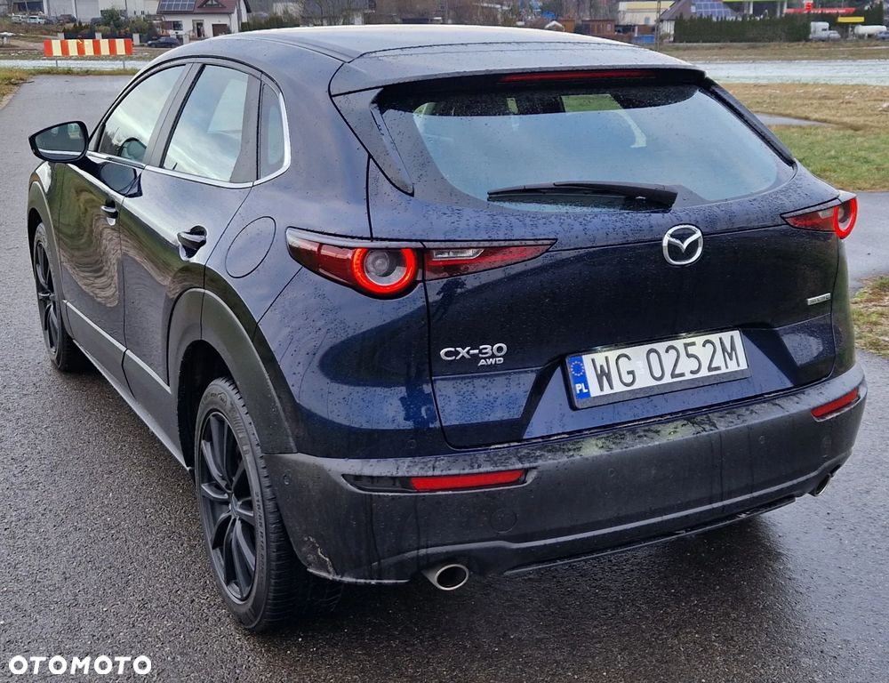 Mazda CX-30 SKYACTIV-G 2.0 M-Hybrid 150 AWD - 6
