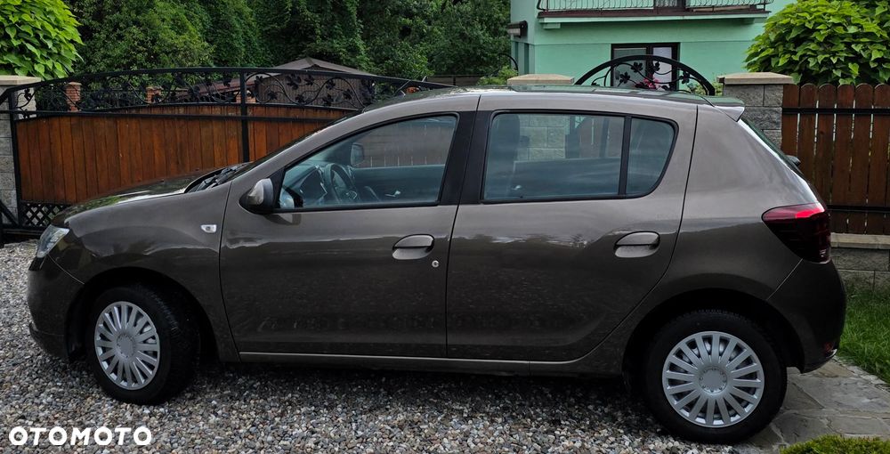 Dacia Sandero 0.9 TCe Laureate S&S - 8