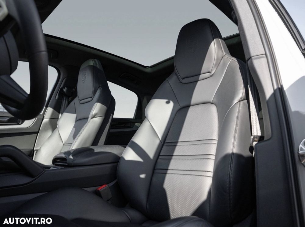 Porsche Cayenne Coupe E-Hybrid Tiptronic S - 27