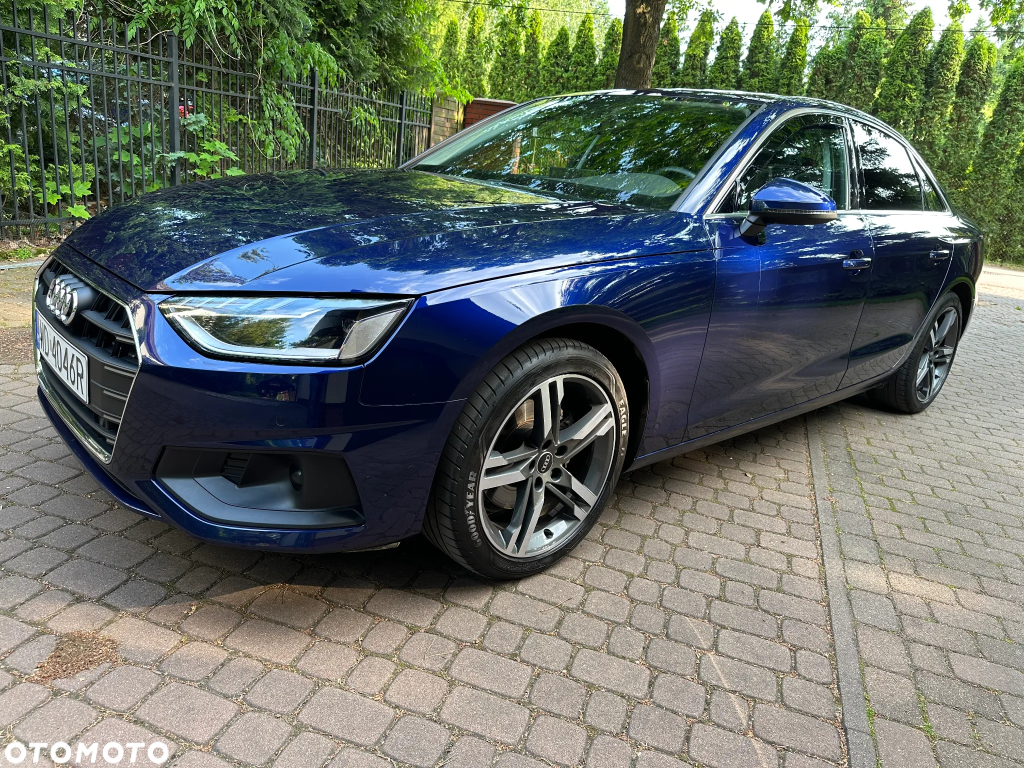 Audi A4 - 3