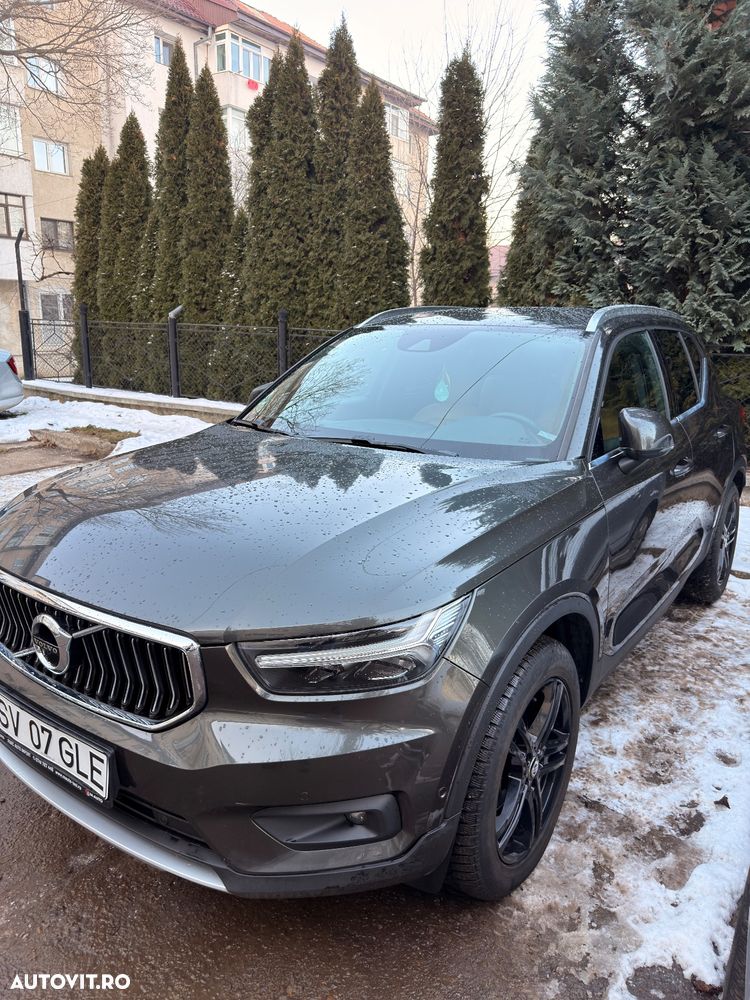 Volvo XC 40 D3 Geartronic Inscription - 1